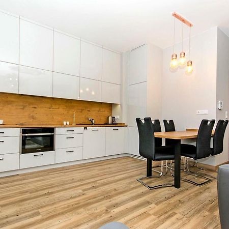 Twenty - Neptun Park By Oneapartments Gdańsk Eksteriør bilde