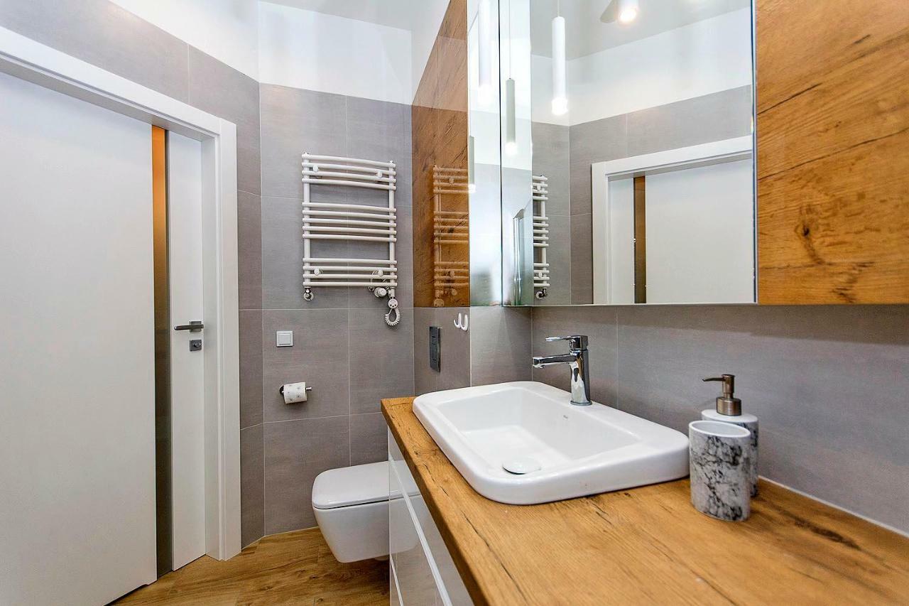 Twenty - Neptun Park By Oneapartments Gdańsk Eksteriør bilde