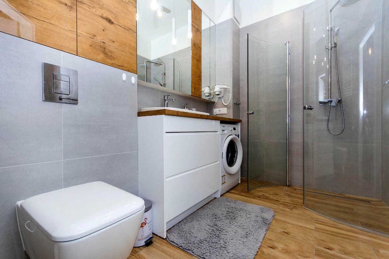 Twenty - Neptun Park By Oneapartments Gdańsk Eksteriør bilde