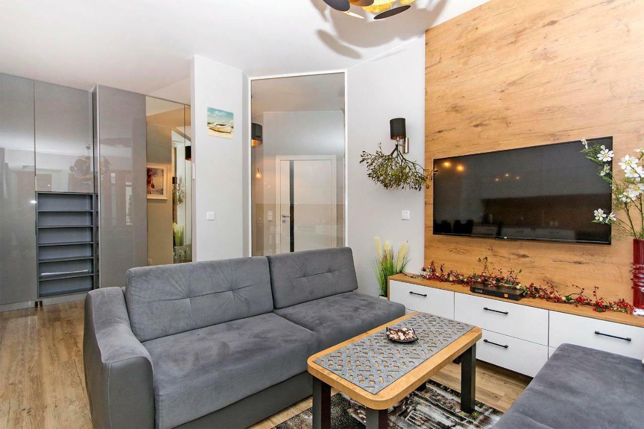 Twenty - Neptun Park By Oneapartments Gdańsk Eksteriør bilde