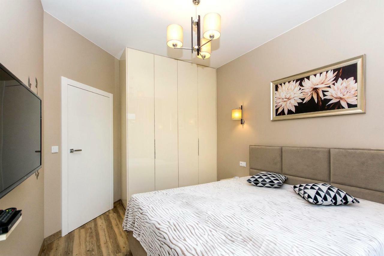 Twenty - Neptun Park By Oneapartments Gdańsk Eksteriør bilde