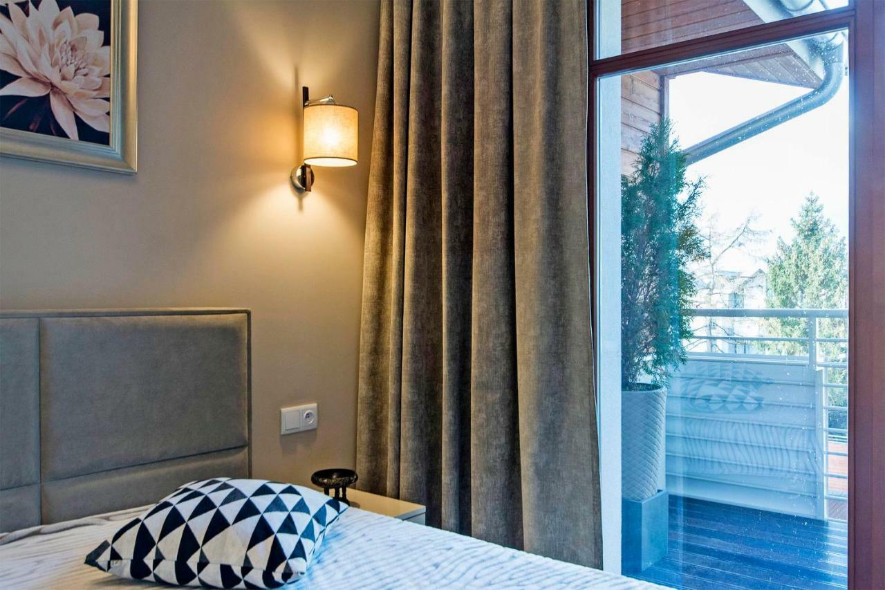 Twenty - Neptun Park By Oneapartments Gdańsk Eksteriør bilde