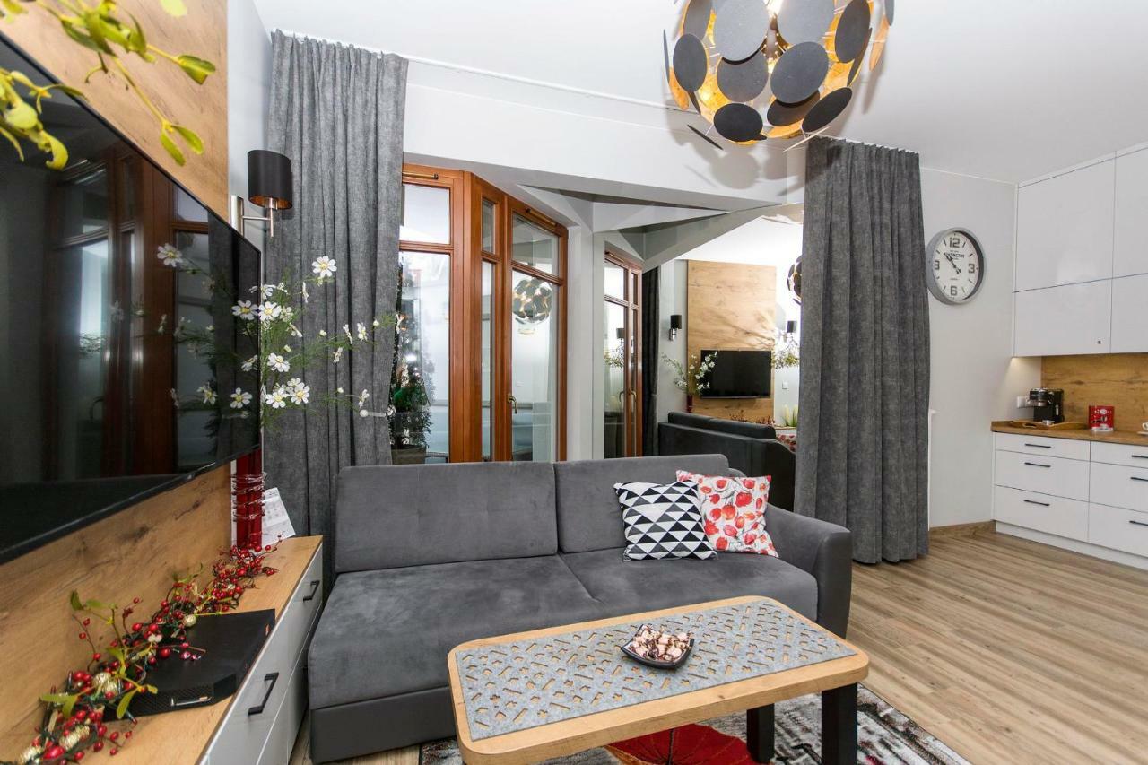 Twenty - Neptun Park By Oneapartments Gdańsk Eksteriør bilde