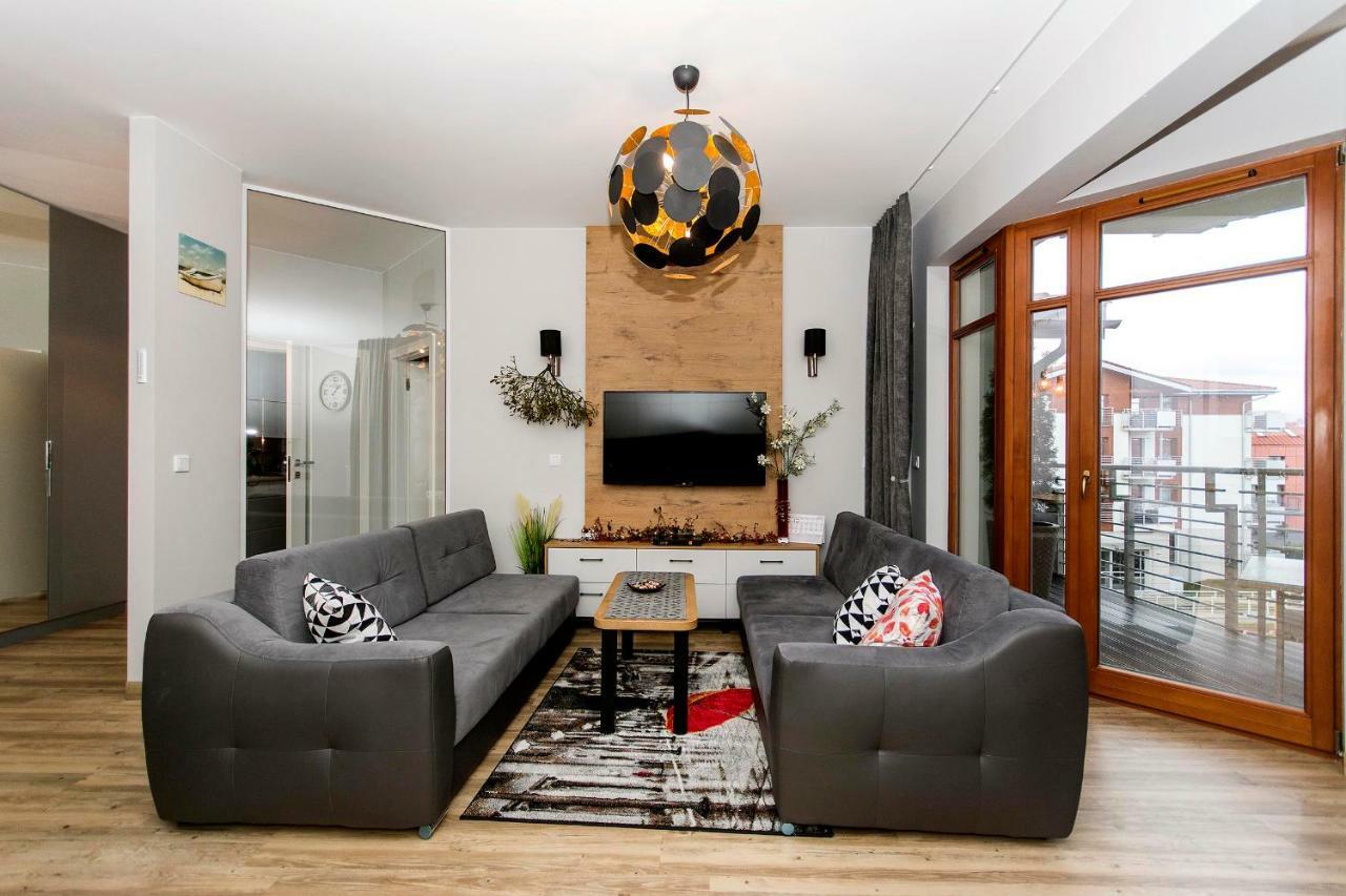 Twenty - Neptun Park By Oneapartments Gdańsk Eksteriør bilde