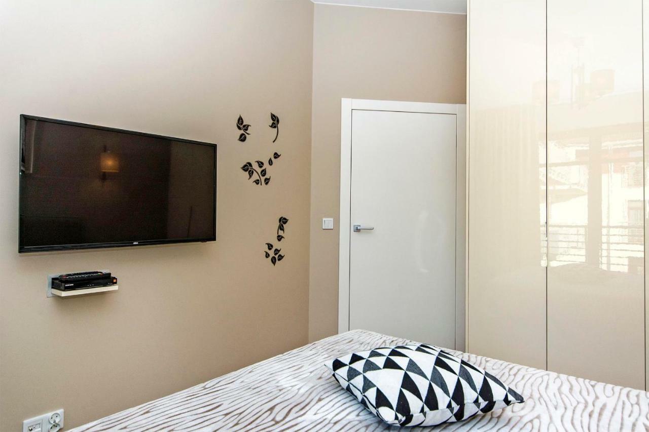 Twenty - Neptun Park By Oneapartments Gdańsk Eksteriør bilde